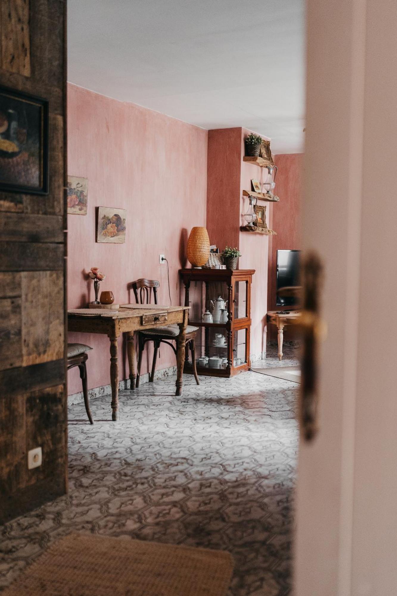 Ferienwohnung La Petite Ruelle Durbuy Exterior foto