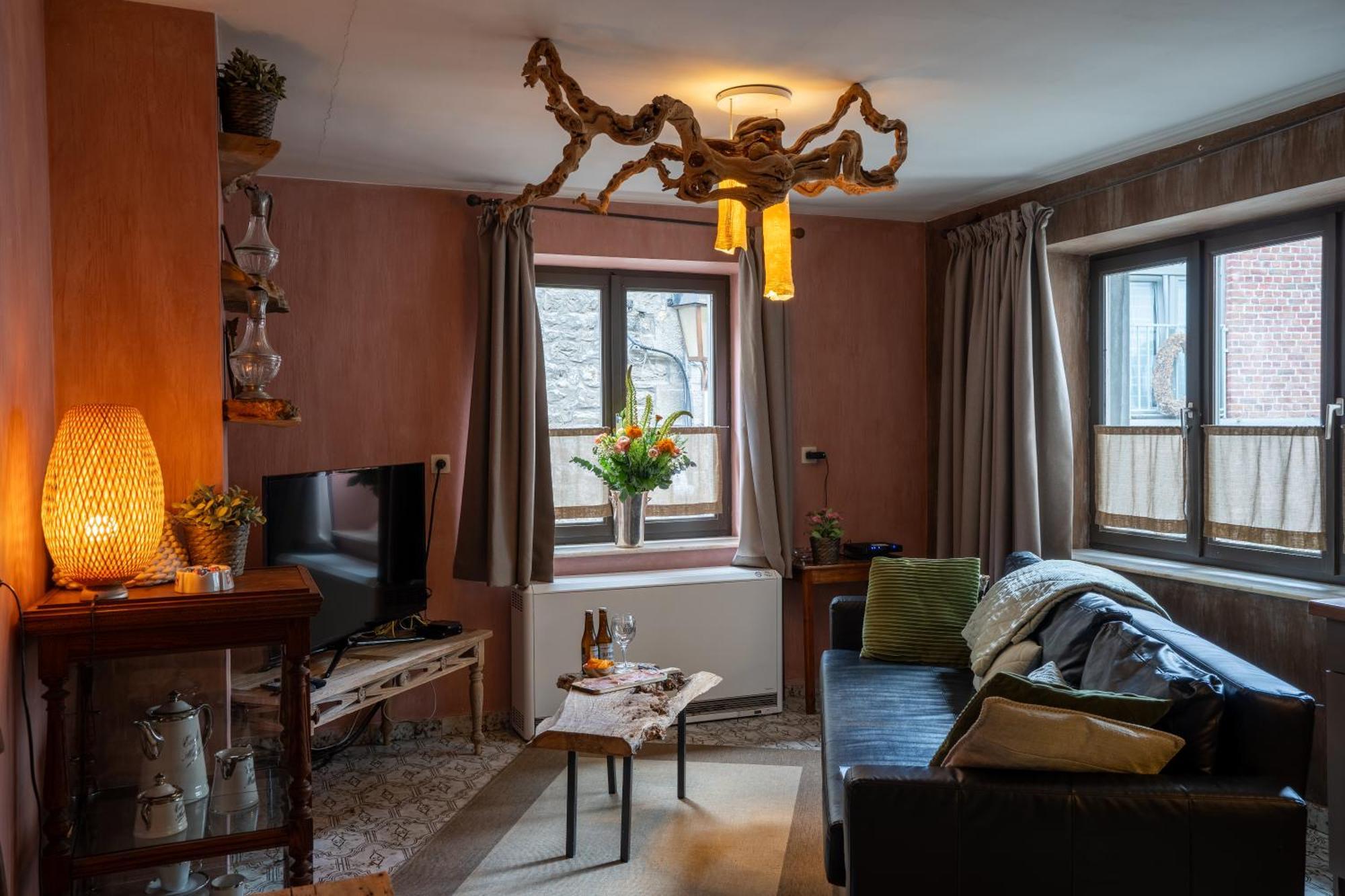 Ferienwohnung La Petite Ruelle Durbuy Exterior foto