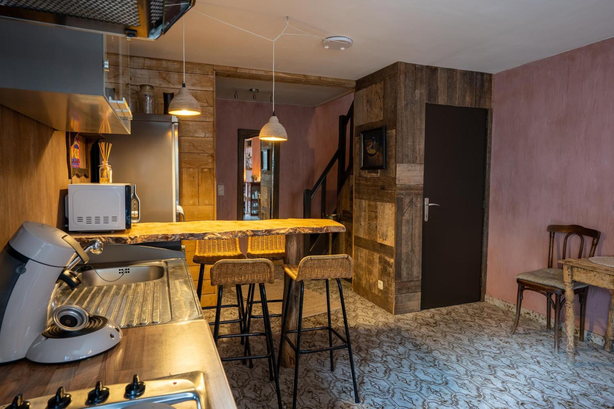 Ferienwohnung La Petite Ruelle Durbuy Exterior foto