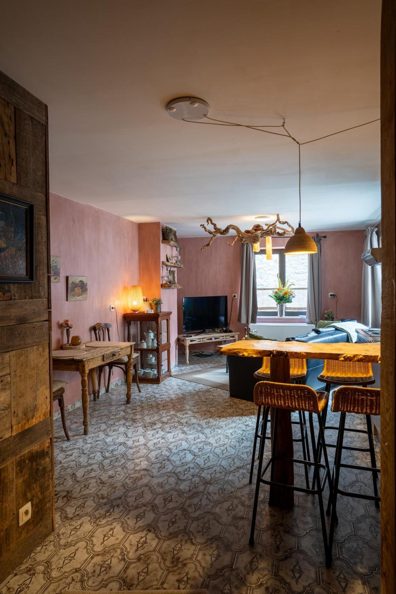 Ferienwohnung La Petite Ruelle Durbuy Exterior foto