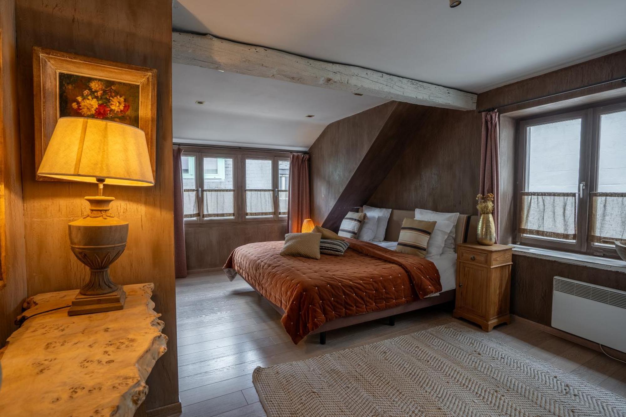 Ferienwohnung La Petite Ruelle Durbuy Exterior foto