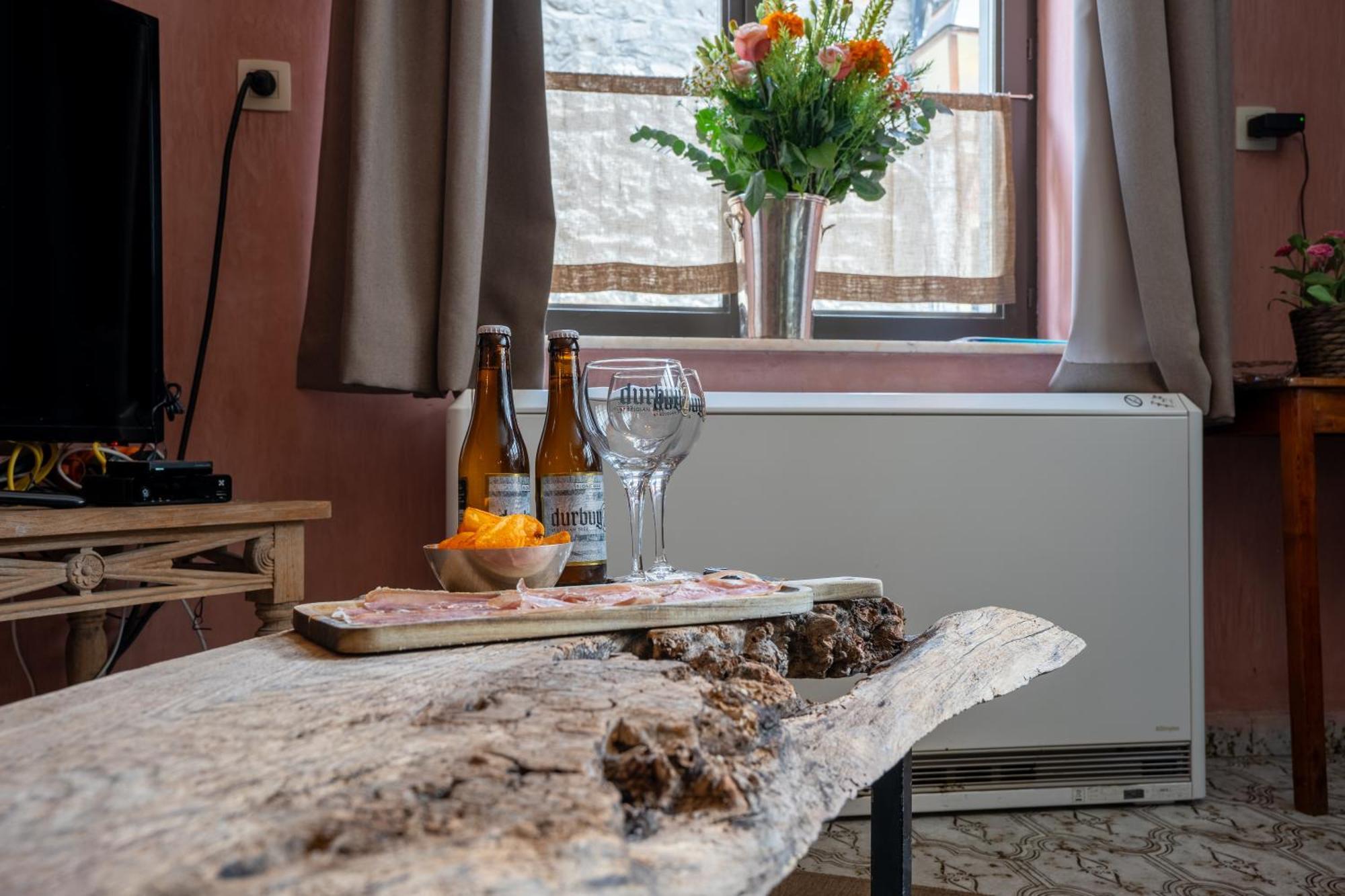 Ferienwohnung La Petite Ruelle Durbuy Exterior foto